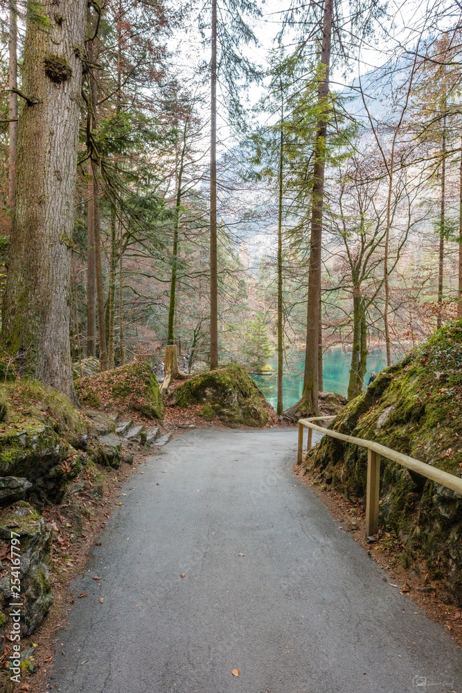 Fototapeta premium Lauterbrunen