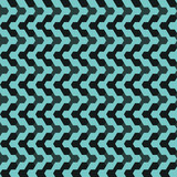 vintage tribal geometric seamless color pattern