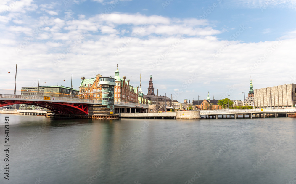 Fototapeta premium Copenhague
