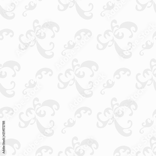 black and white abstract seamless background, high-quality illustration for your design