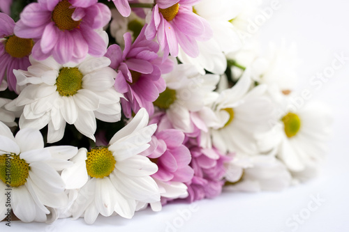  present for  everyone bouquet of flowers of chrysanthemum