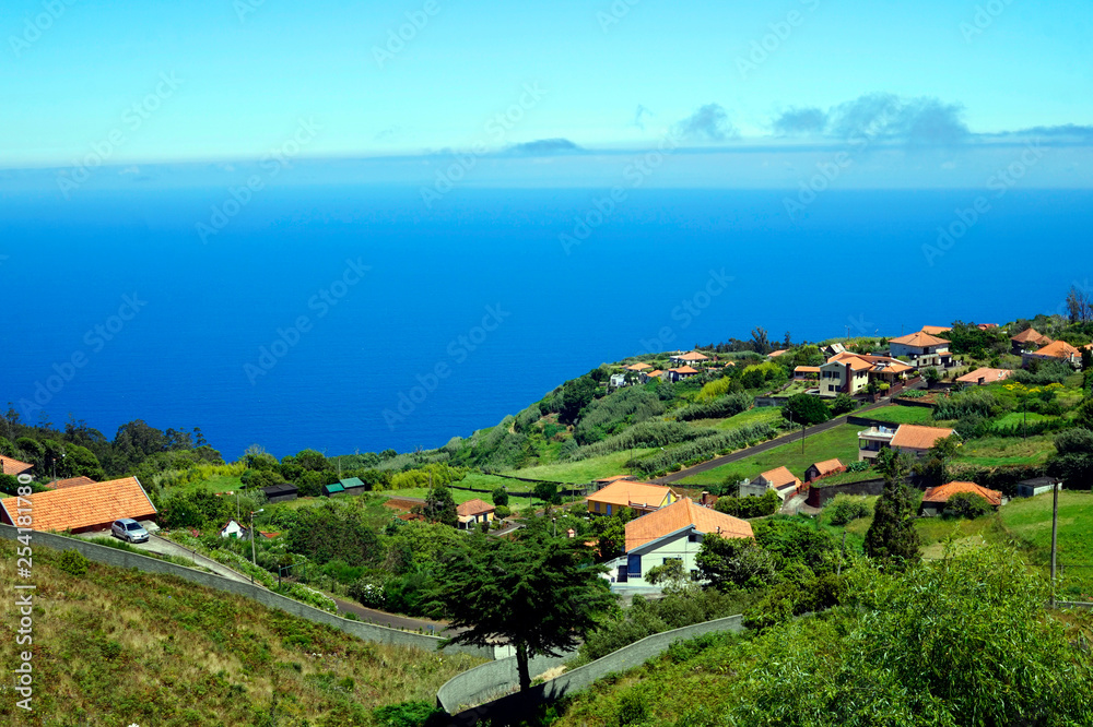 Vibrant Madeira