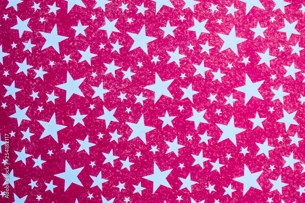 Arrière plan motif étoiles Arrière plan motif étoiles