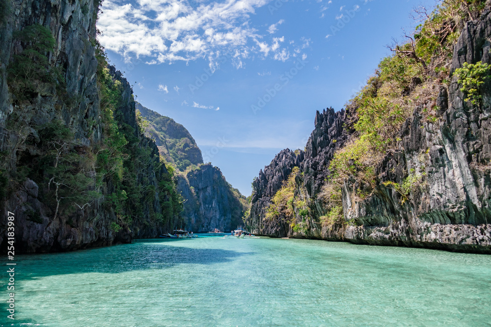 Waters of paradise Waters of paradise