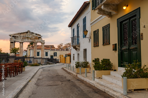 City of Athens, Greece.