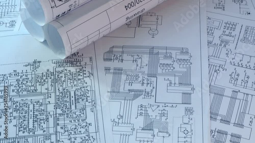 electrical engineering drawings