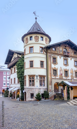 Berchtesgaden in Bavaria © PRILL Mediendesign