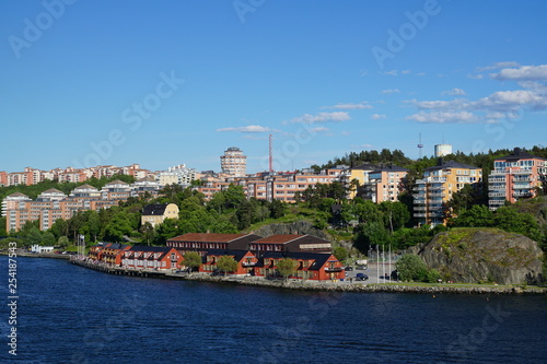 stadt stockholm © fotobild40