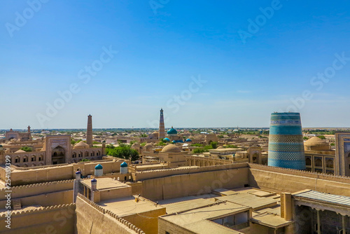 Khiva Old City 44