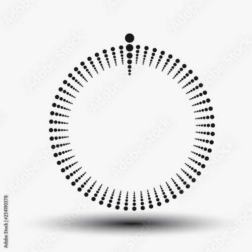 time