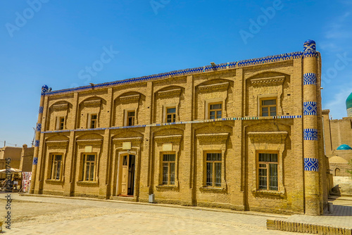 Khiva Old City 68 photo