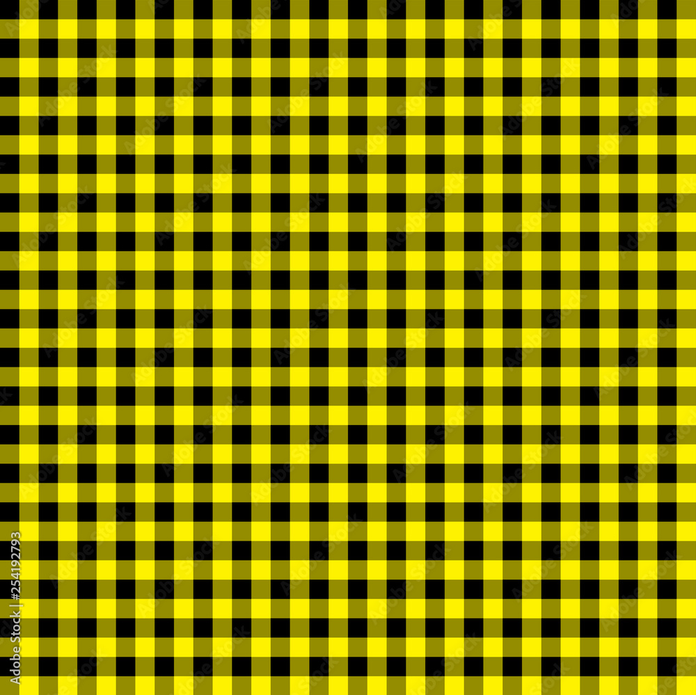 Seamless Bright Yellow Plaid Stock Photo by ©SongPixels 33978393