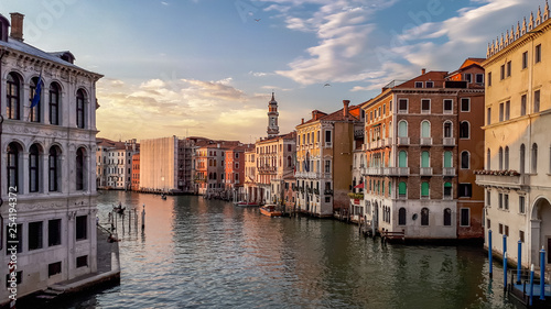 Venice and its lagoon, Italy © Mario