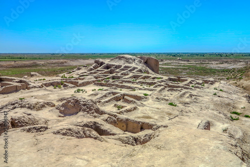 Karakalpakstan Toprak Kala Fortress 12 photo