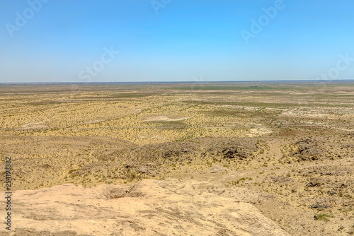 Karakalpakstan Ayaz Kala Fortress 14 photo