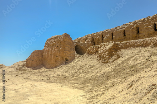 Karakalpakstan Ayaz Kala Fortress 15 photo