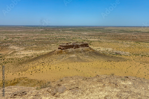 Karakalpakstan Ayaz Kala Fortress 17 photo
