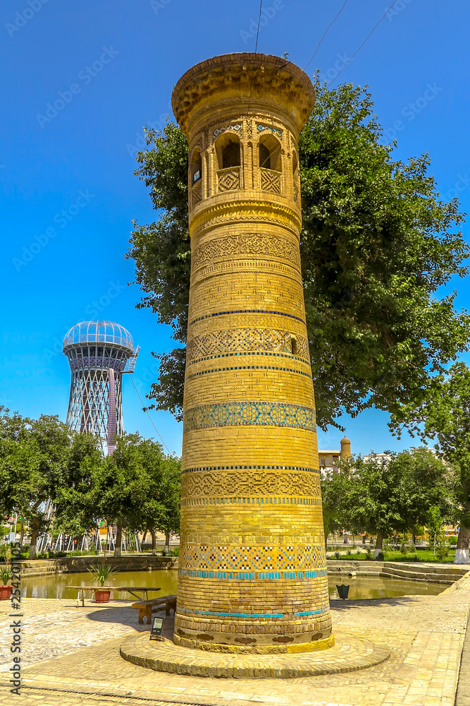 Bukhara Old City 28