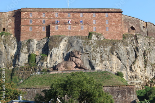 Citadelle de Belfort photo