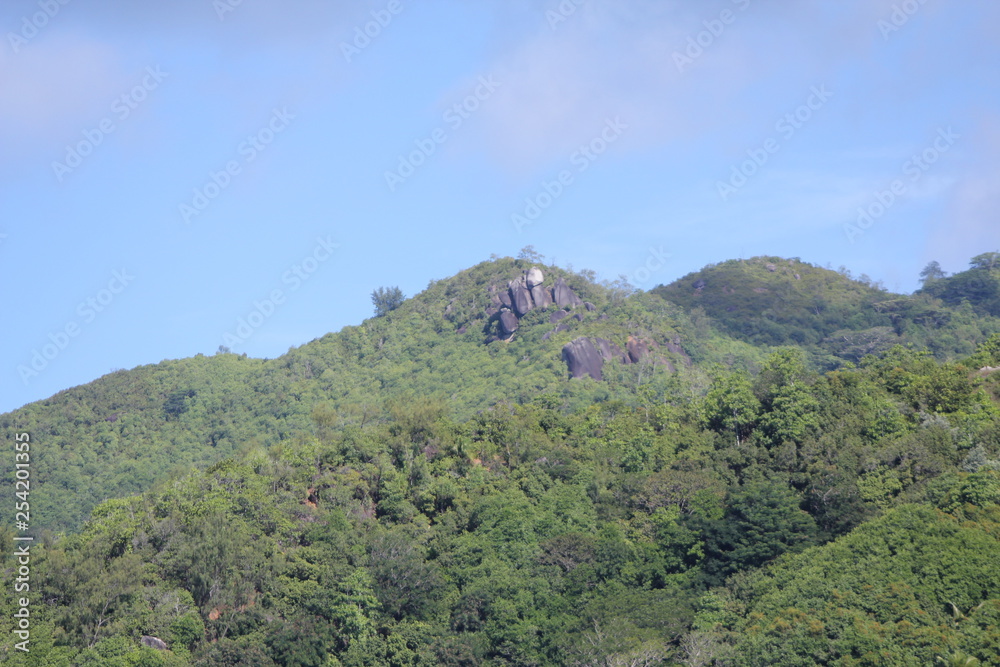 seychelles trip sunny island private island