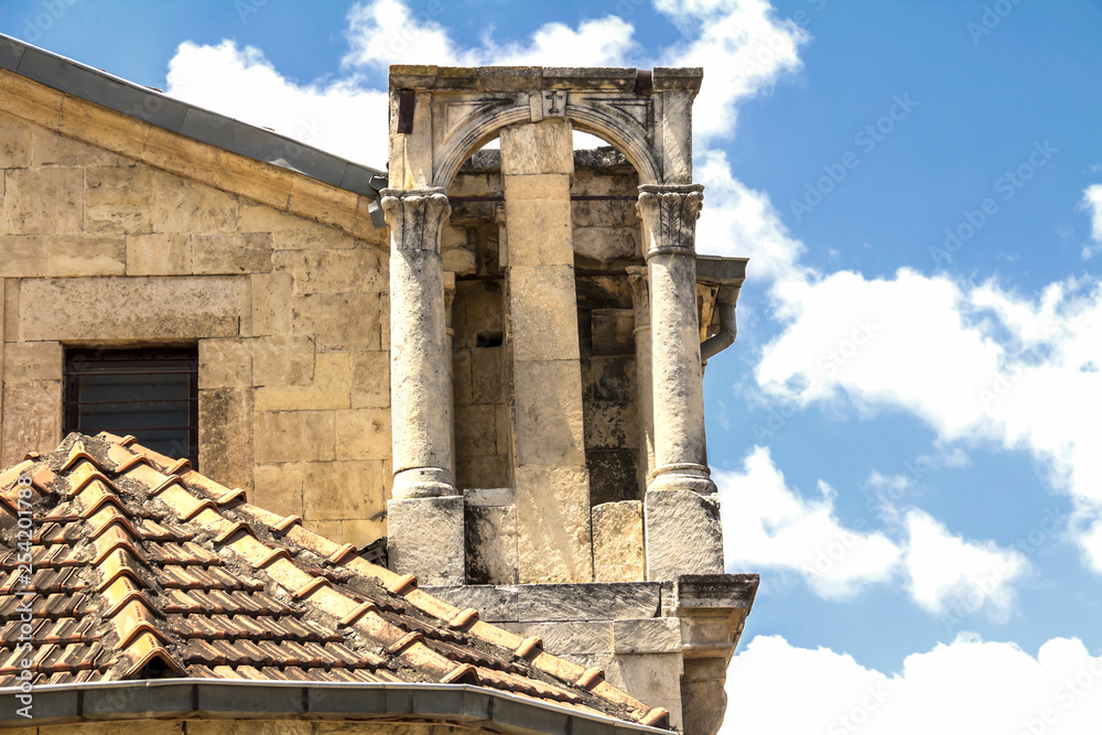 Historic Saint Paul Church - Tarsus, Mersin