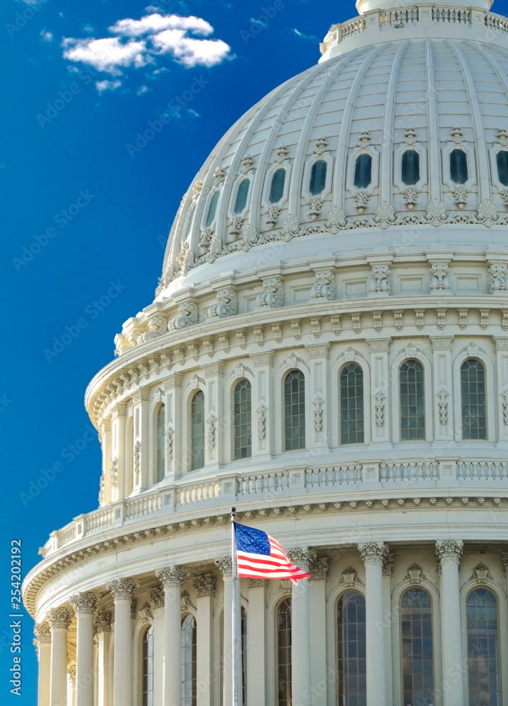 Capitol Building, Washington DC