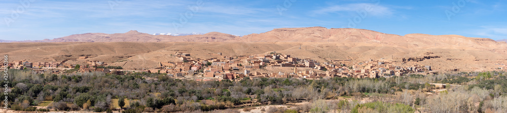 Boumalne, Vallée du Dadès, Maroc