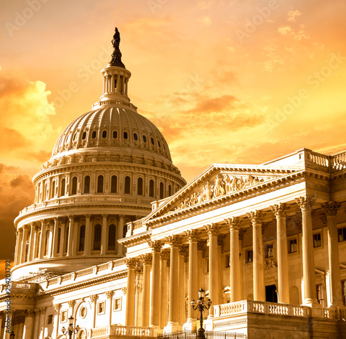 Capitol Building, Washington DC