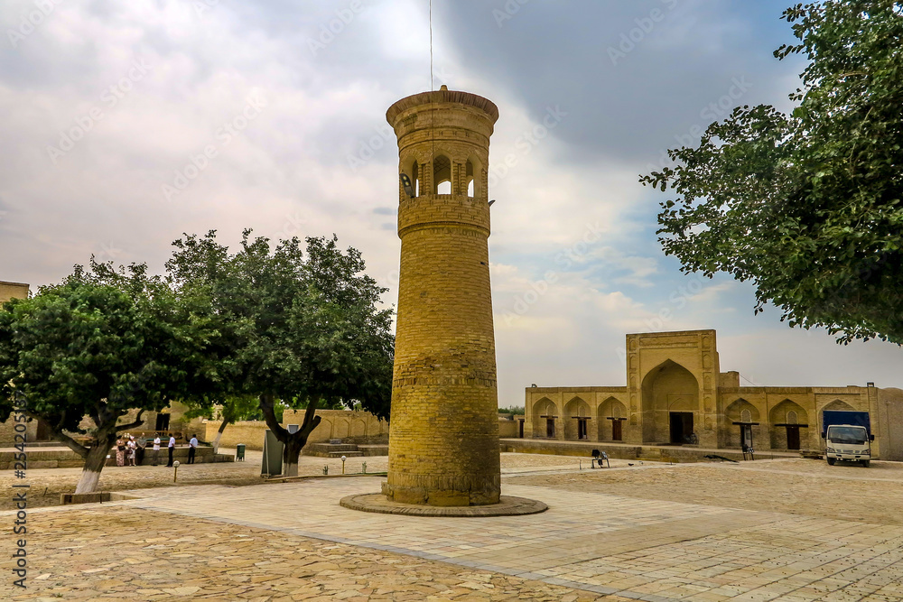 Bukhara Old City 67