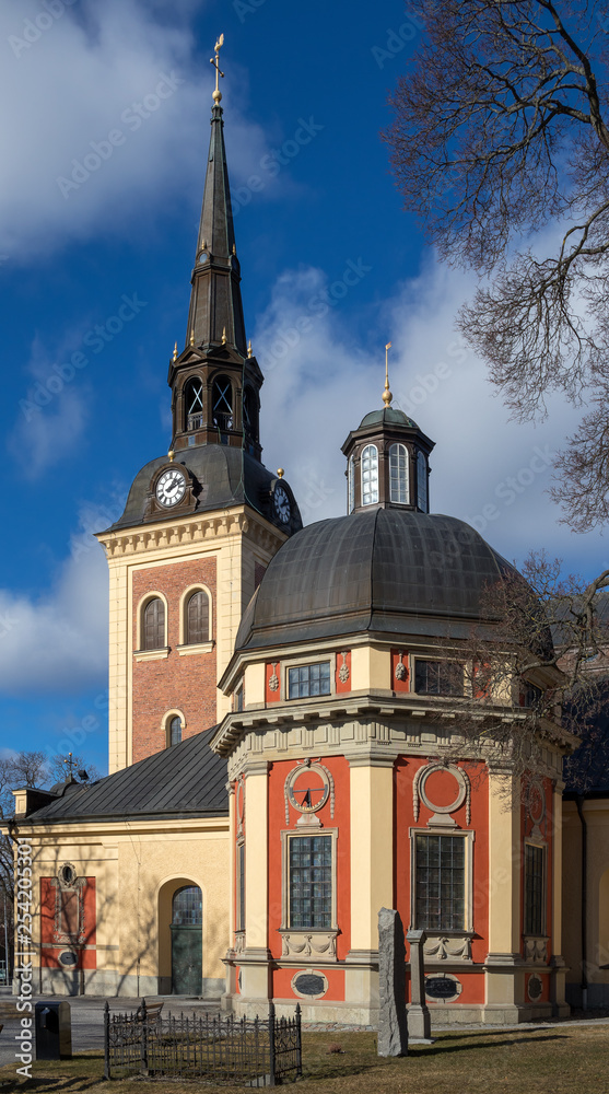 Saint Ragnhilds church