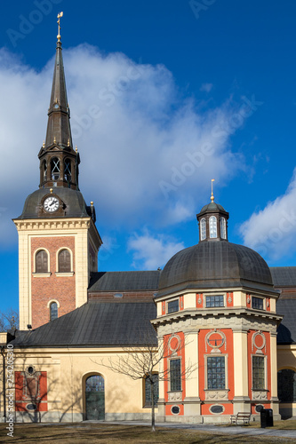 Saint Ragnhilds church photo