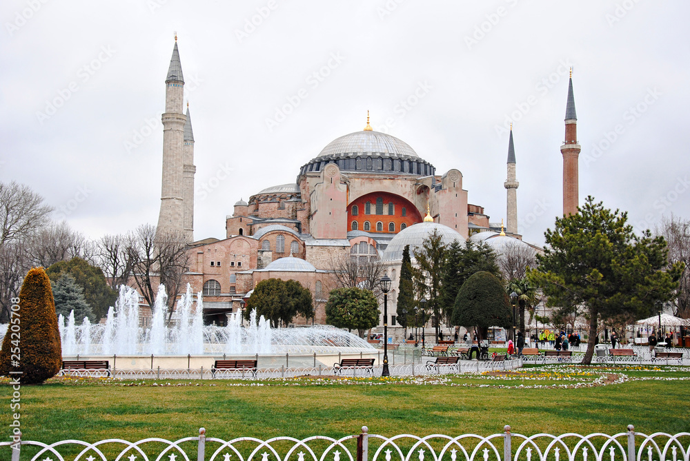 Hagia Sophia Museum