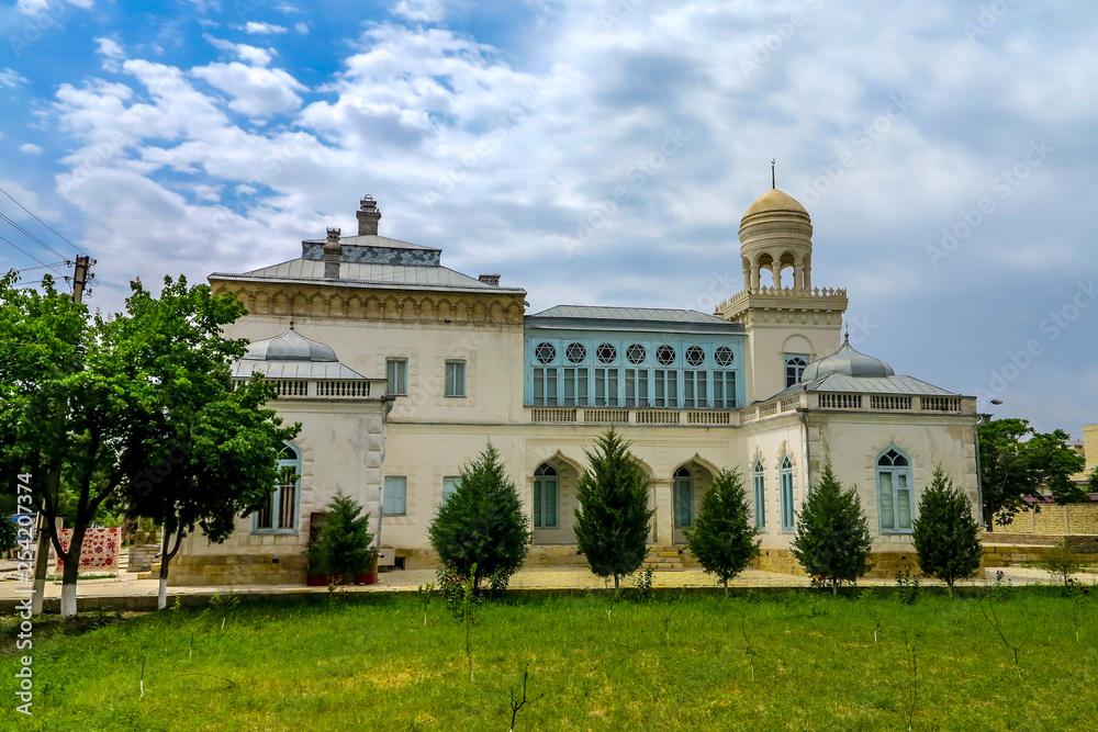 Bukhara Old City 90