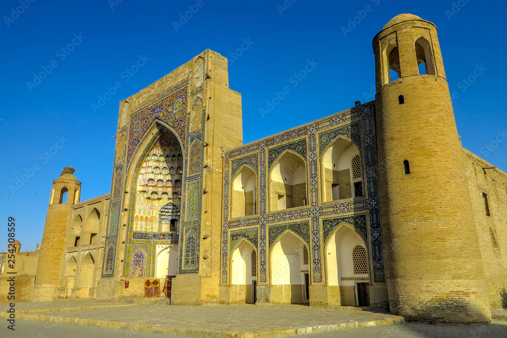 Fototapeta premium Bukhara Old City 101