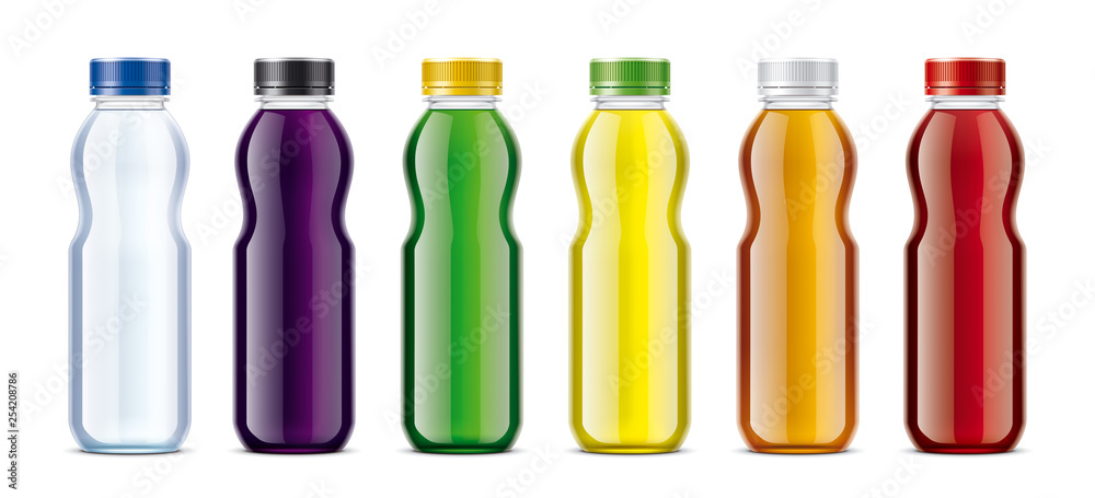 Bottles for Water, Juice, Lemonade and other drinks Bottles for Water, Juice, Lemonade and other drinks