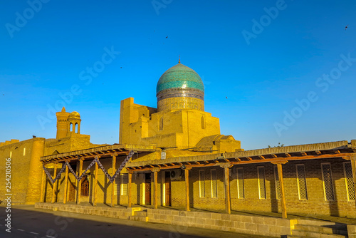 Bukhara Old City 117
