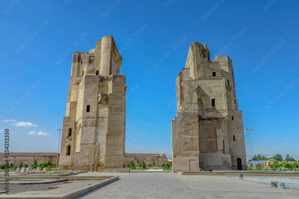 Shahrisabz Ak Saray Palace 07