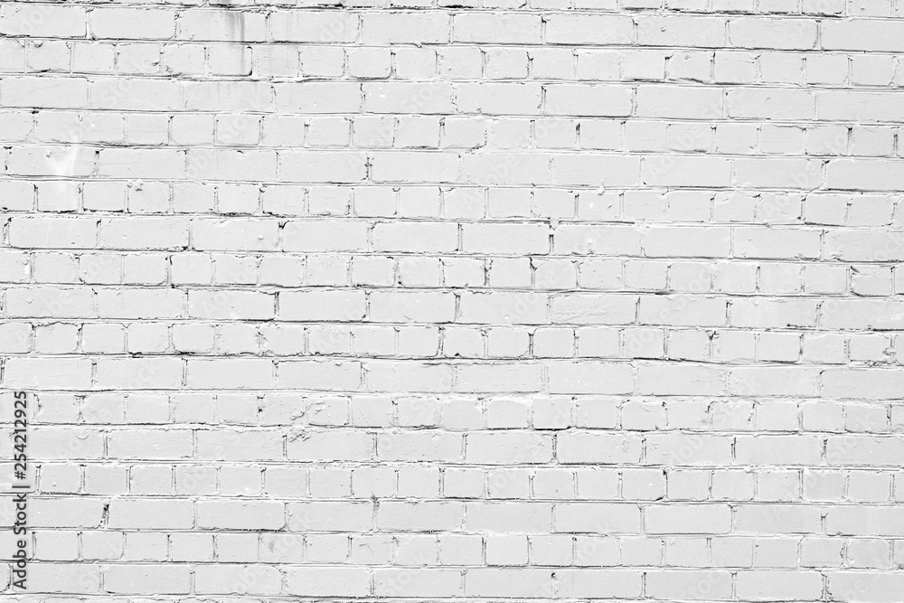 Brick texture with scratches and cracks Brick texture with scratches and cracks
