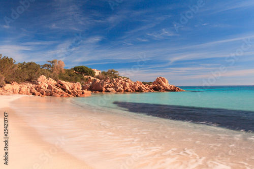 pink beach © Mauro