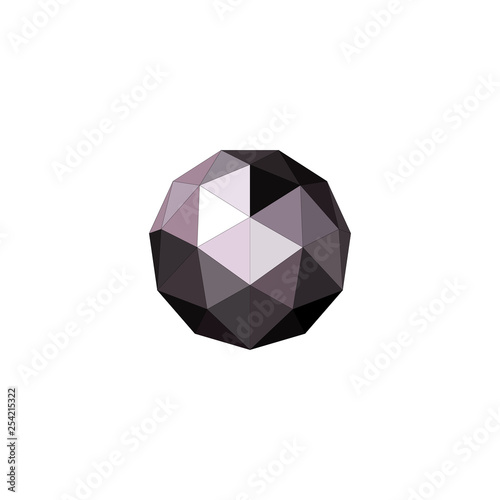 polyhedron shape volume © caeri