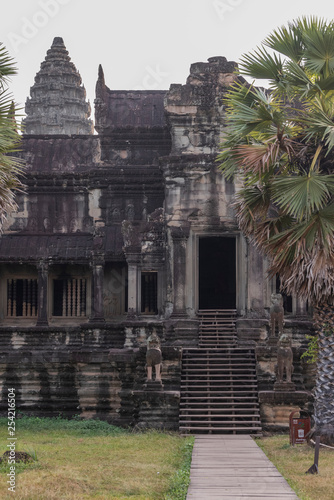 Angkor Wat  Cambodian Temple