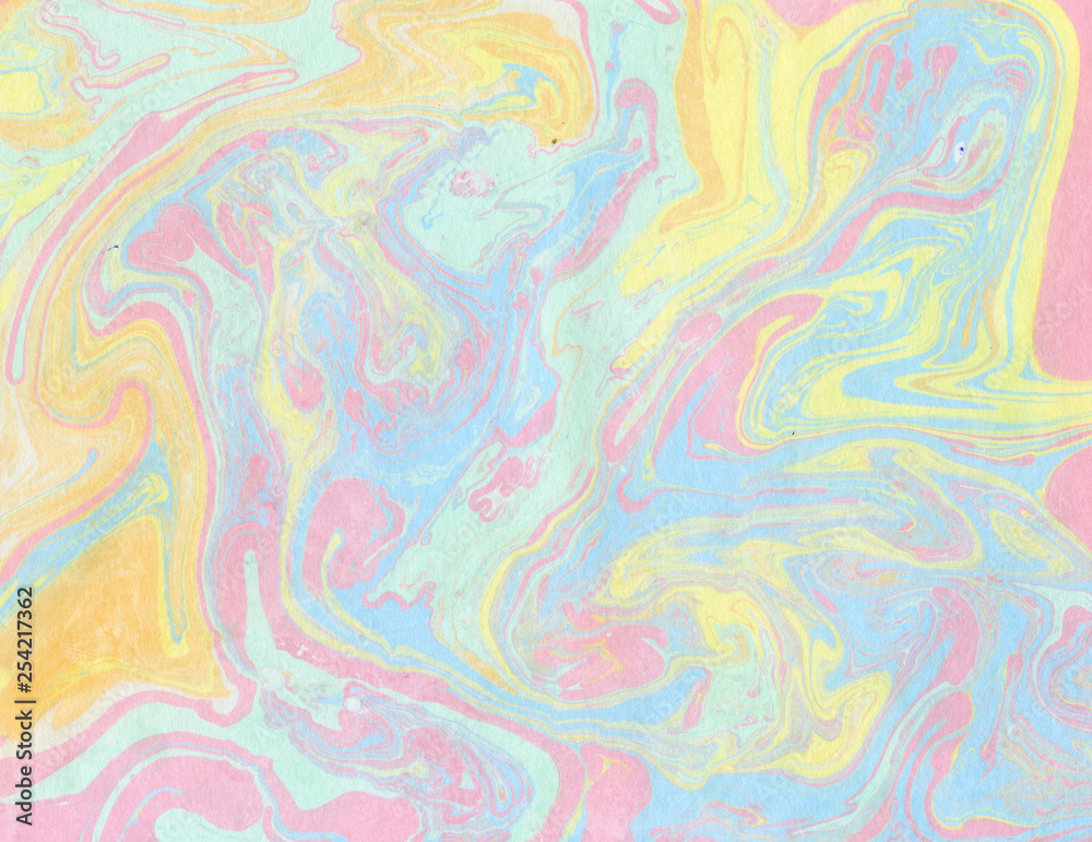 Marble background. Handmade abstract texture Marble background. Handmade abstract texture