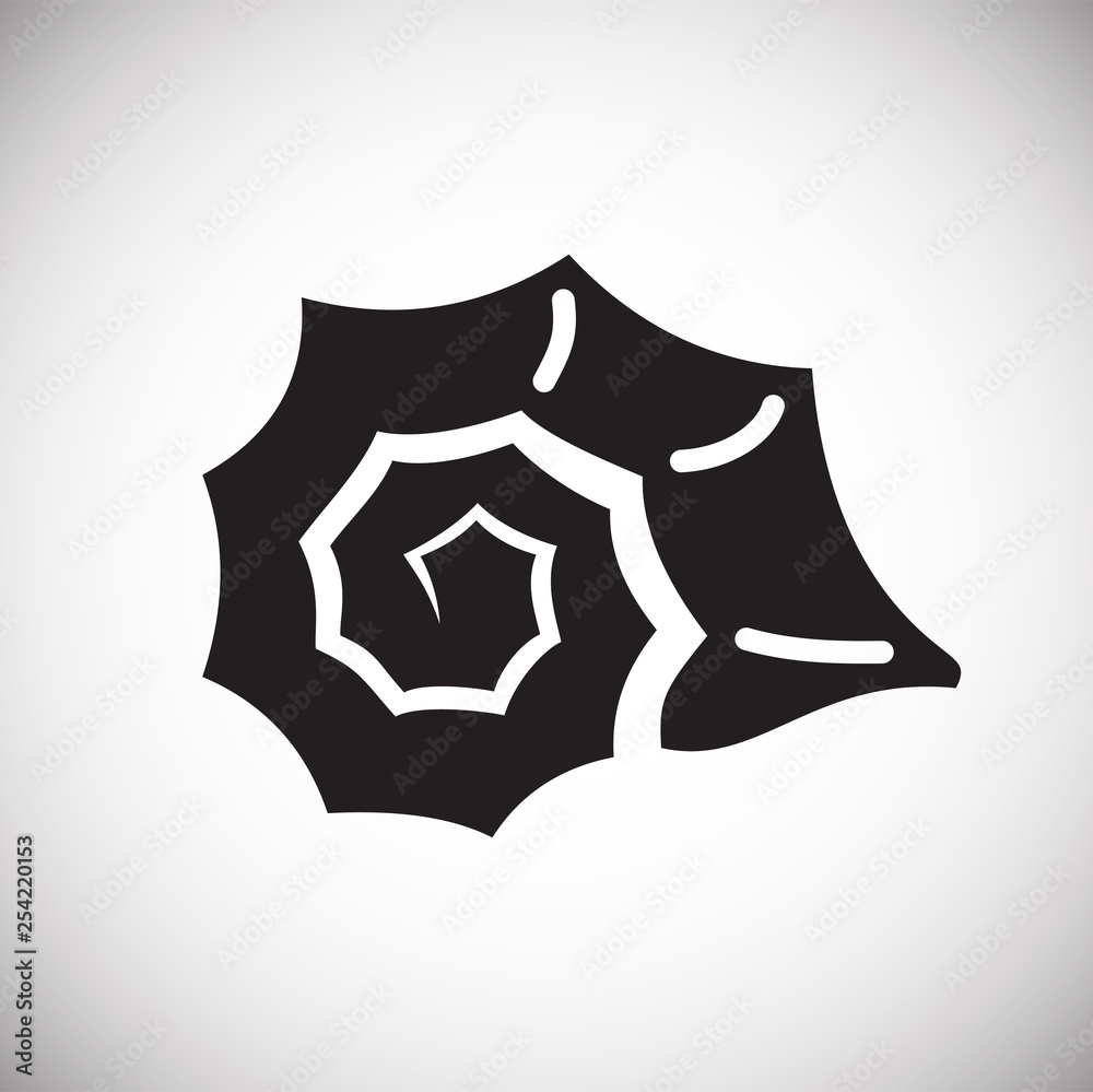 Sea Shell icon on white background for graphic and web design. Simple vector sign. Internet concept symbol for website button or mobile app. Sea Shell icon on white background for graphic and web design. Simple vector sign. Internet concept symbol for website button or mobile app.