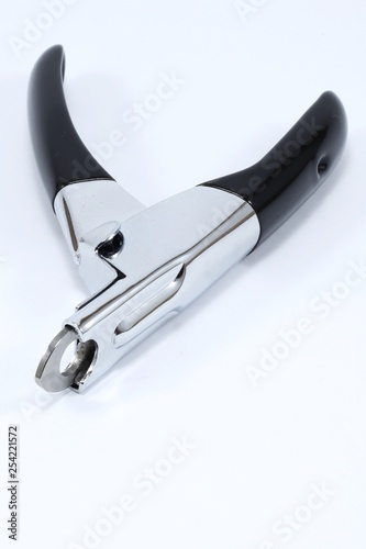 claw clippers for cats, claw clippers for dogs, isolated on white background
