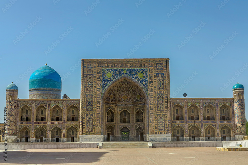 Samarkand Registon Square 22