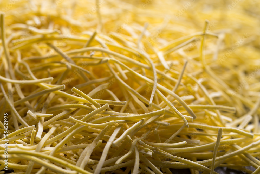 dried noodles macro dried noodles macro