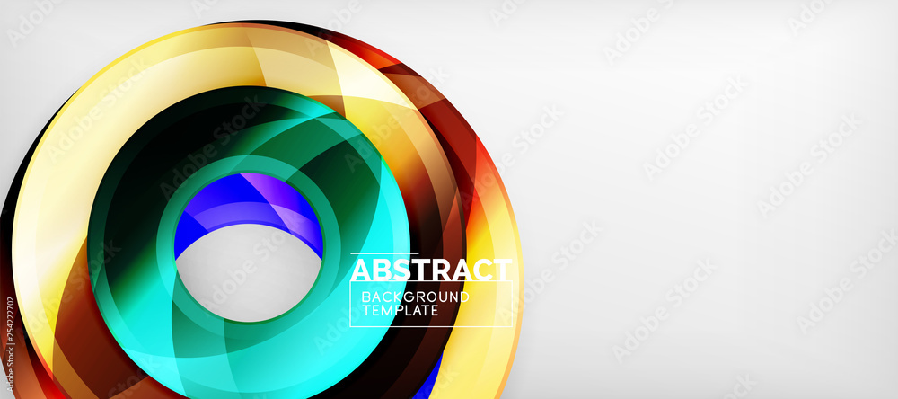Modern geometrical abstract background, vector design Modern geometrical abstract background, vector design