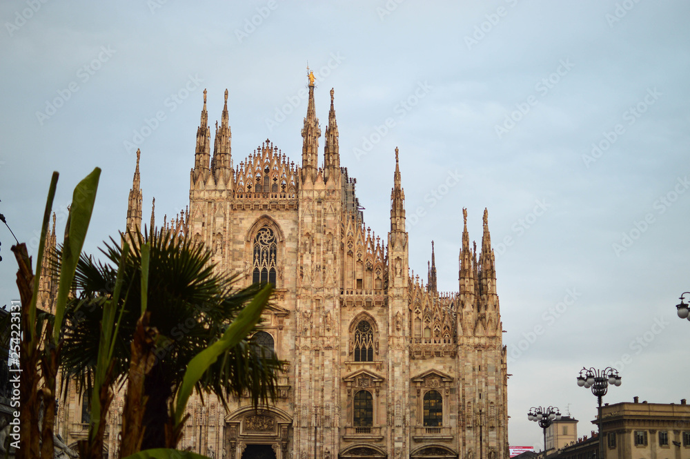 milan cathedral