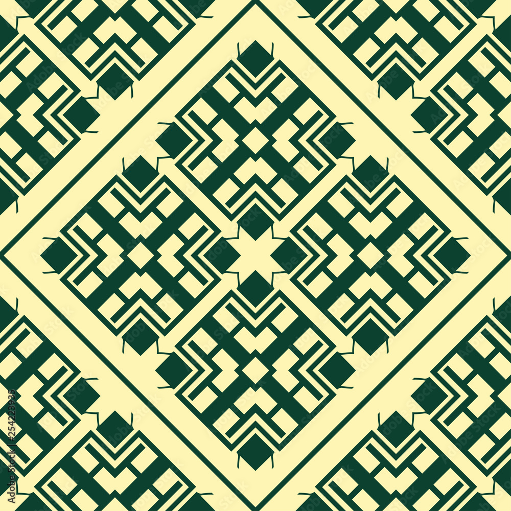Art Deco seamless pattern Art Deco seamless pattern