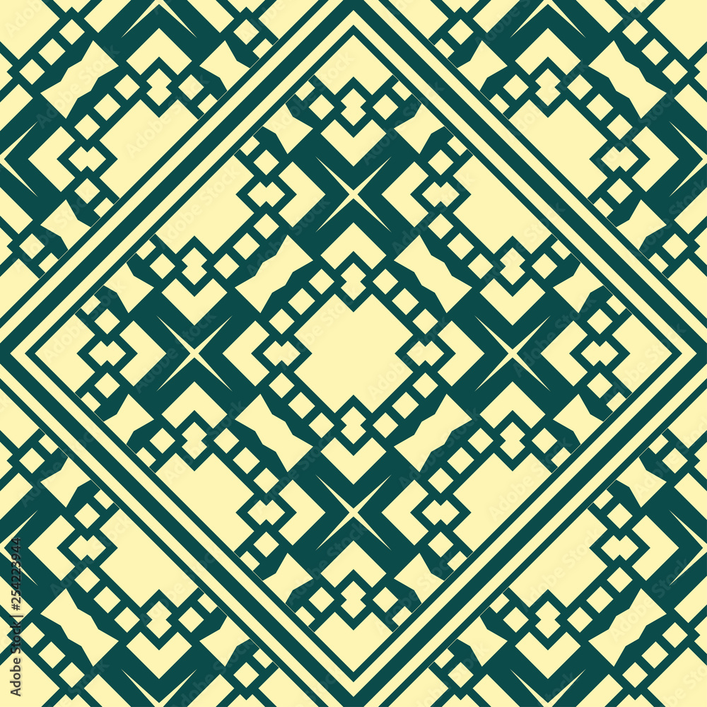 Art Deco seamless pattern Art Deco seamless pattern